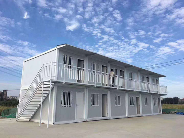 打包箱房實例展示